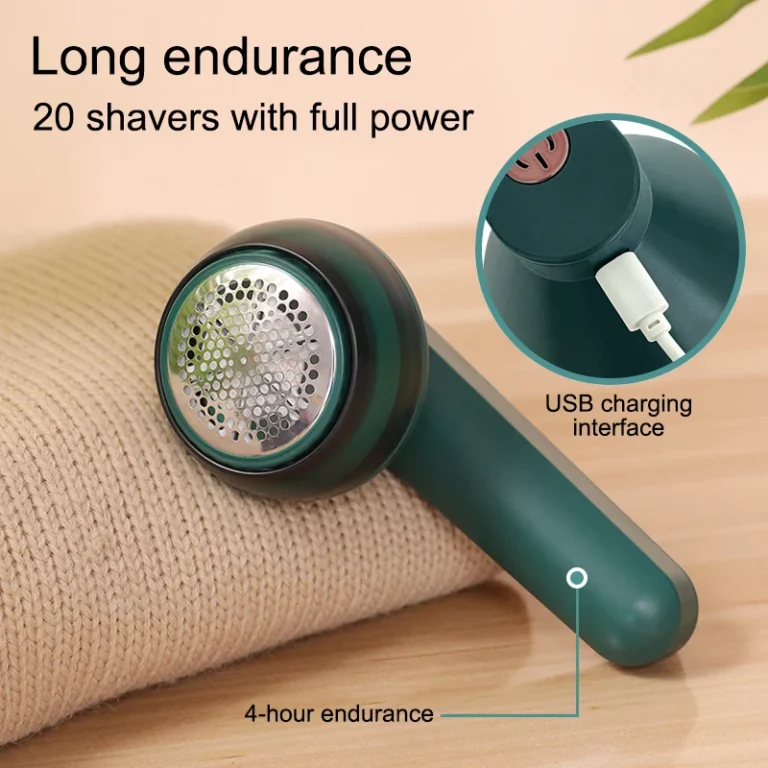 Lint Remover for All Fabrics – | Fabric Shaver for Home and Professional Use